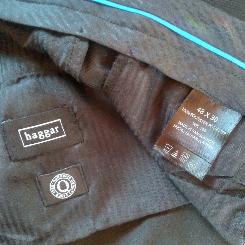 Dress Pants by haggar